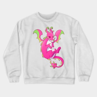 Dragonfruit Crewneck Sweatshirt